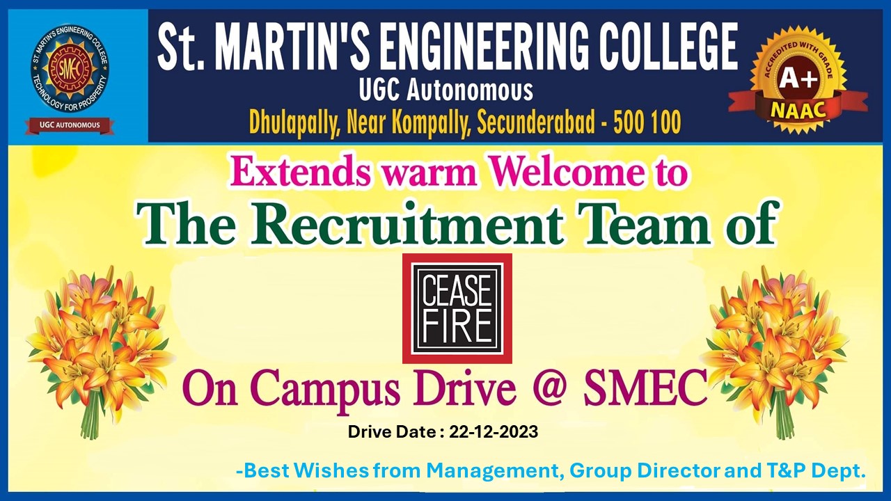 Best Engineering college in Telangana